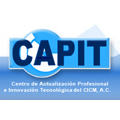 Logo Centro de Actualización Profesional e Innovación Tecnológica