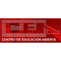 Logo Centro de Educación Abierta, CEA