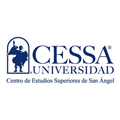 Logo Centro de Estudios Superiores San Angel