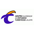 Logo Centro Superior de Estudios Turísticos de Jalapa