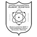 Logo Centro Universitario Albert Einstein