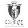 Logo Colegio de Estudios Jurídicos de México