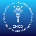 Logo Colegio Nacional de Cirujanos Dentistas
