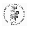 Logo Consejo Mexicano de Geriatría y Gerontología