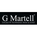 Logo Escuela de Música G Martell