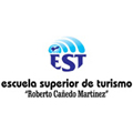 Logo Escuela Superior de Turismo Roberto Cañedo Martínez