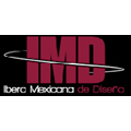 Logo Ibero Mexicana de Diseño de Modas