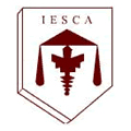 Logo Instituto de Enseñanza Superior en Contaduría y Administración, IESCA