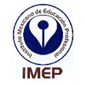 Logo Instituto Mexicano de Educación Profesional, IMEP