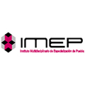 Logo Instituto Multidisciplinario de Especialización en Puebla, IMEP