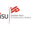 Logo Instituto Suizo de Gastronomía y Hotelería, ISU