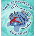 Logo Instituto Tecnológico de Boca del Río