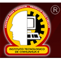 Logo Instituto Tecnológico de Chihuahua II