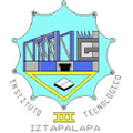 Logo Instituto Tecnológico de Iztapalapa III
