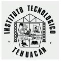 Logo Instituto Tecnológico de Tehuacán