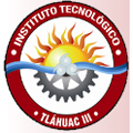 Logo Instituto Tecnológico de Tláhuac III