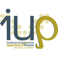 Logo Instituto Universitario Puebla, IUP