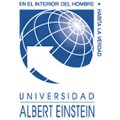 Logo Universidad Albert Einstein