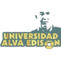 Logo Universidad Alva Edison