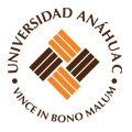 Logo Universidad Anáhuac Puebla