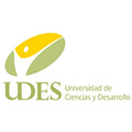 Logo Universidad de Ciencias y Desarrollo, UDES
