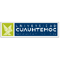 Logo Universidad Cuauhtémoc, UC