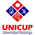 Logo Universidad CUP Xilotzingo