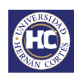 Logo Universidad Hernán Cortés