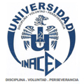 Logo Universidad INACE