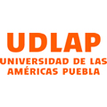 Logo Universidad de las Américas Puebla, UDLAP