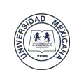 Logo Universidad Mexicana, UNIMEX