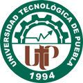 Logo Universidad Tecnológica de Puebla