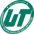 Logo Universidad Tecnológica de San Luis Potosí