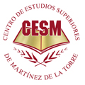 Logo Centro de Estudios Superiores de Martínez de la Torre