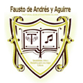 Logo Escuela Superior de Música Fausto de Andrés y Aguirre