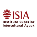 Logo Instituto Superior Intercultural Ayuuk, ISIA