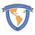 Logo Universidad de, altos Estudios Hispanoamericana