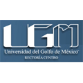 Logo Universidad del Golfo de México Rectoría Centro, UGM