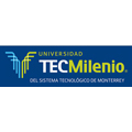 Logo Universidad Tecmilenio